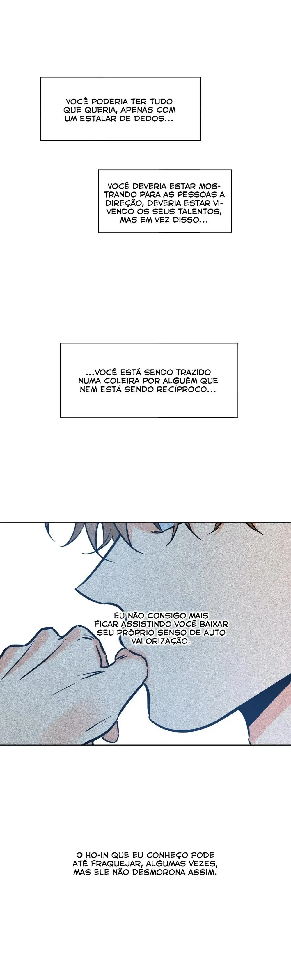 Lucky Paradise – Capítulo 55 Yaoi – Página 37