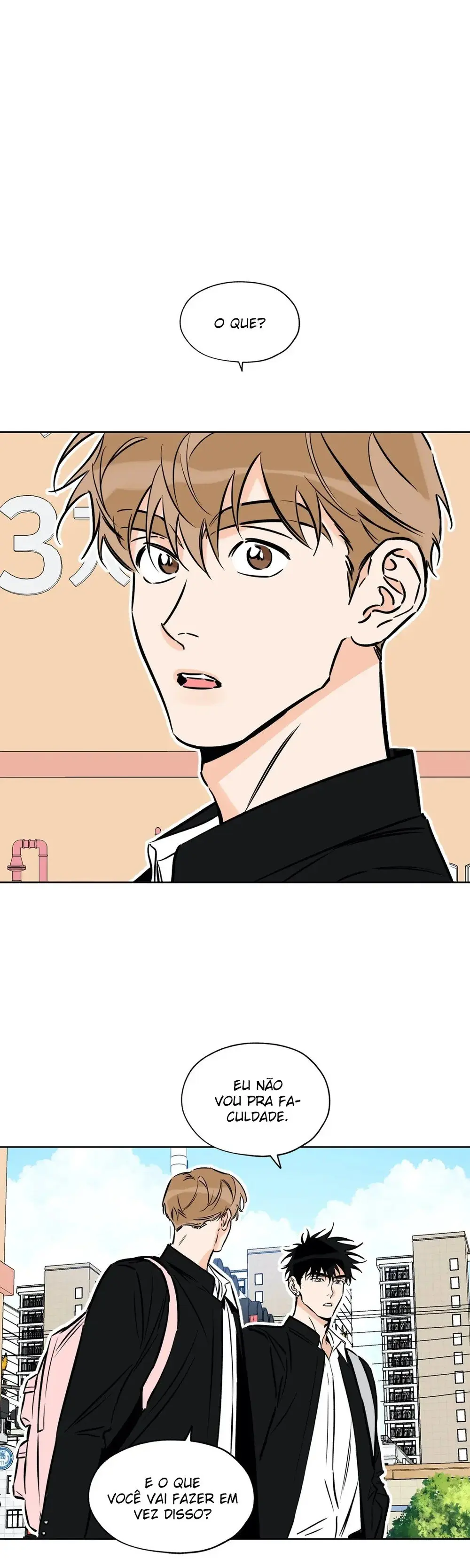 Lucky Paradise – Capítulo 55 Yaoi – Página 4