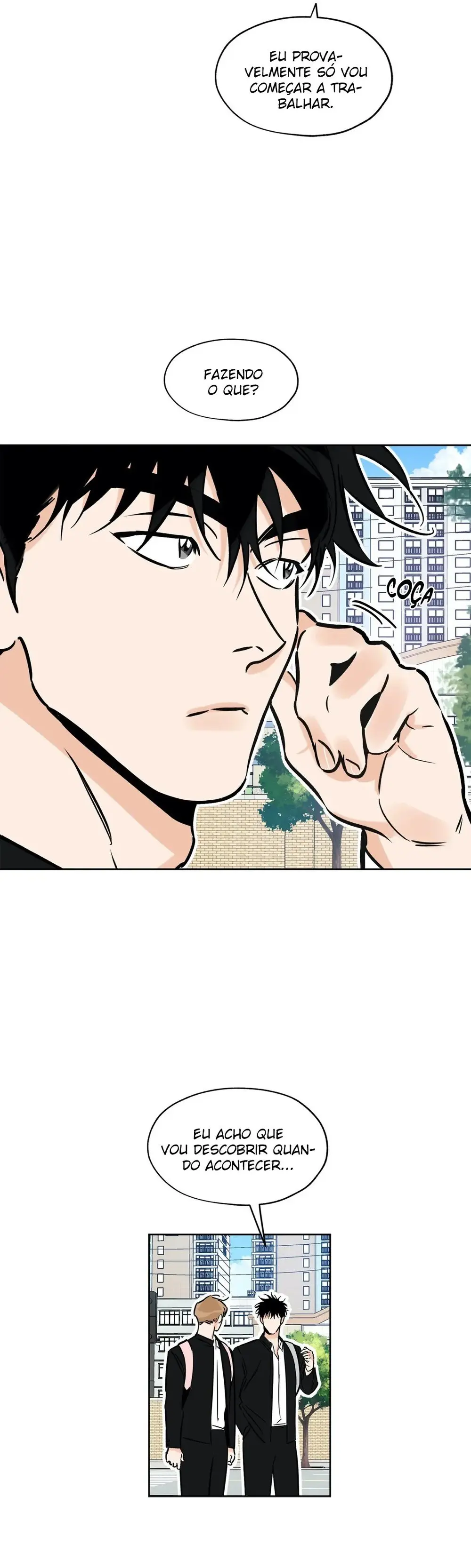 Lucky Paradise – Capítulo 55 Yaoi – Página 5