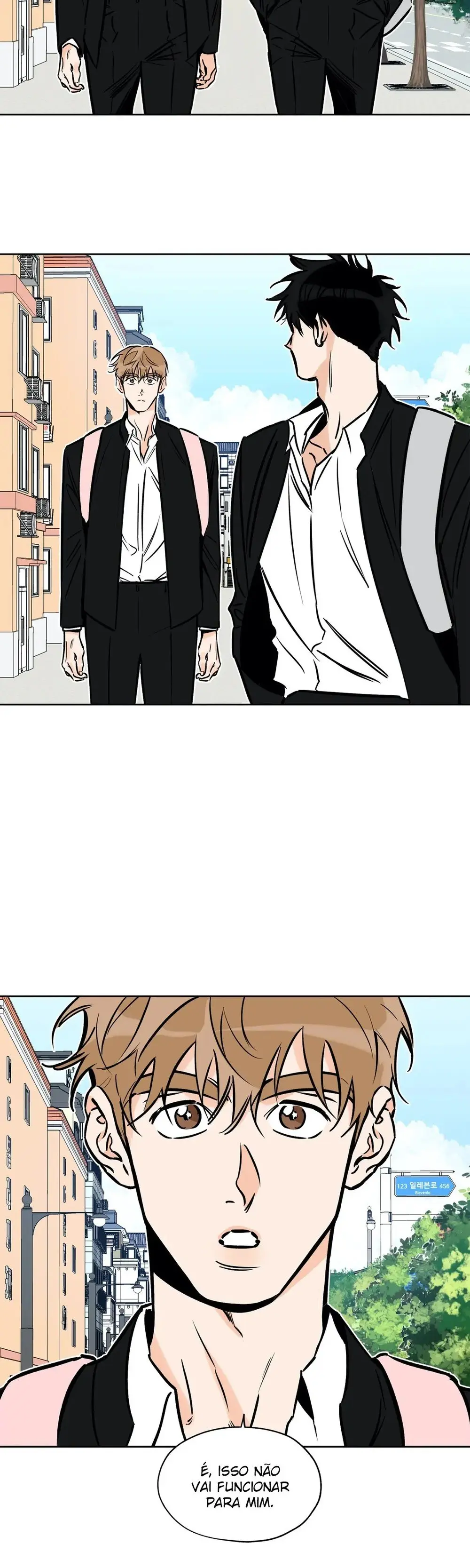 Lucky Paradise – Capítulo 55 Yaoi – Página 7