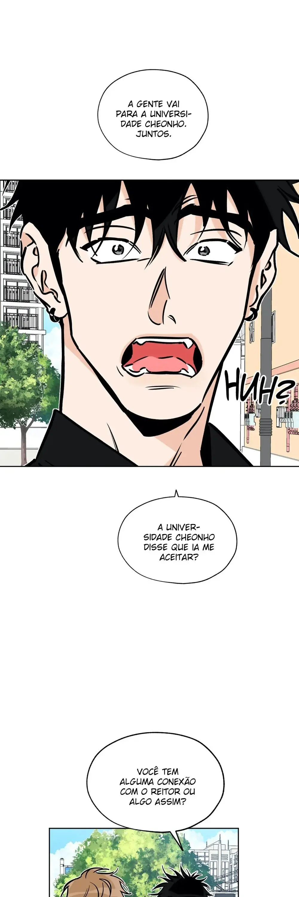 Lucky Paradise – Capítulo 55 Yaoi – Página 8