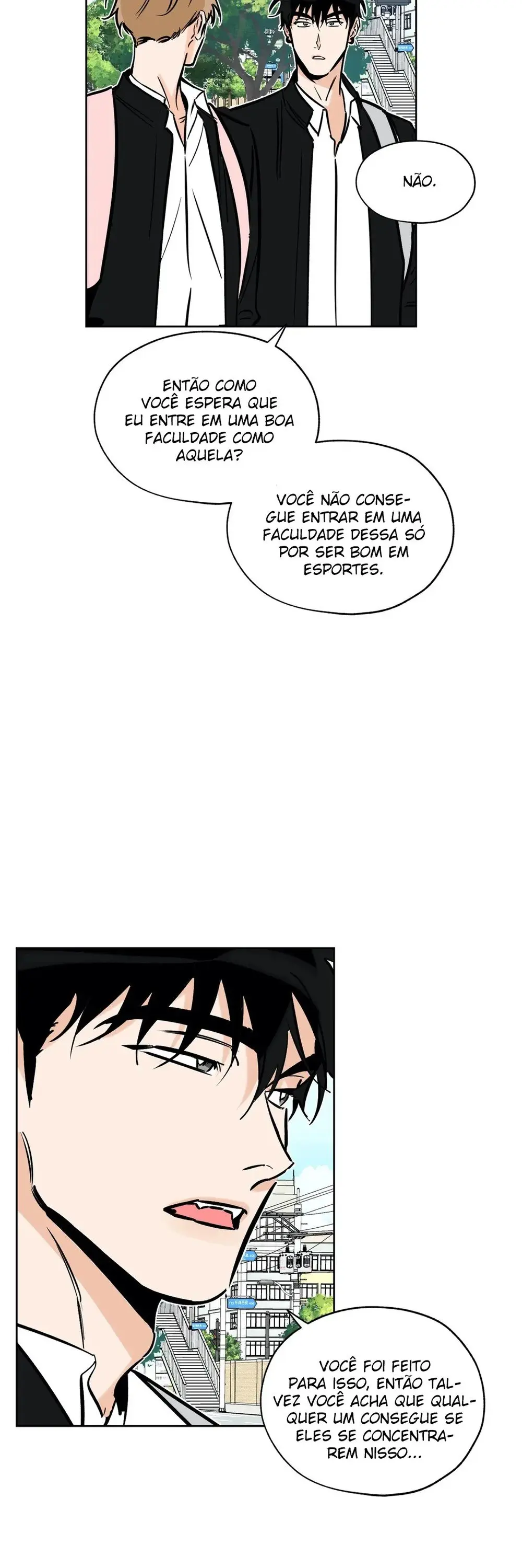 Lucky Paradise – Capítulo 55 Yaoi – Página 9