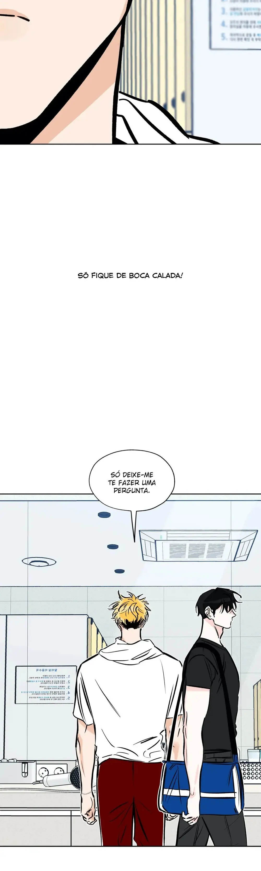 Lucky Paradise – Capítulo 56 Yaoi – Página 11