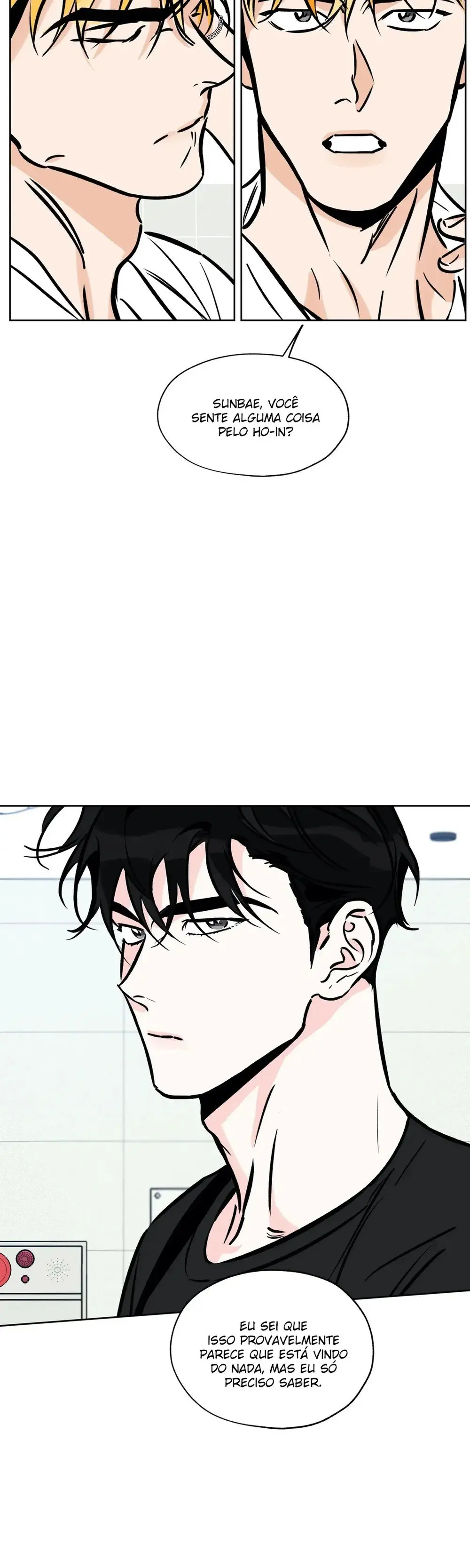 Lucky Paradise – Capítulo 56 Yaoi – Página 13