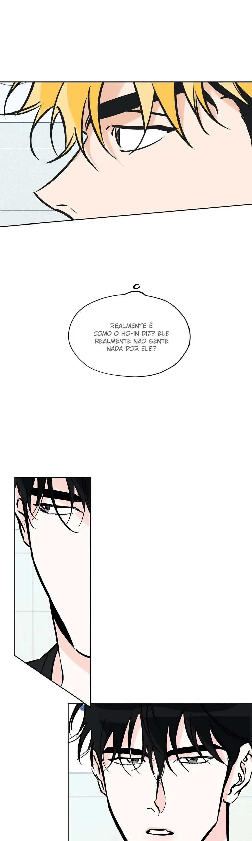 Lucky Paradise – Capítulo 56 Yaoi – Página 14