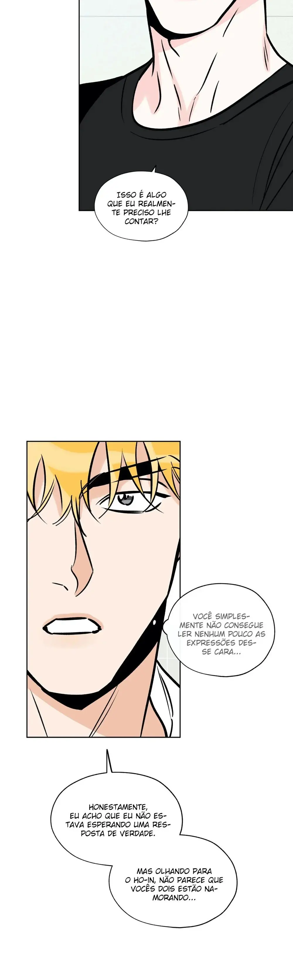 Lucky Paradise – Capítulo 56 Yaoi – Página 15