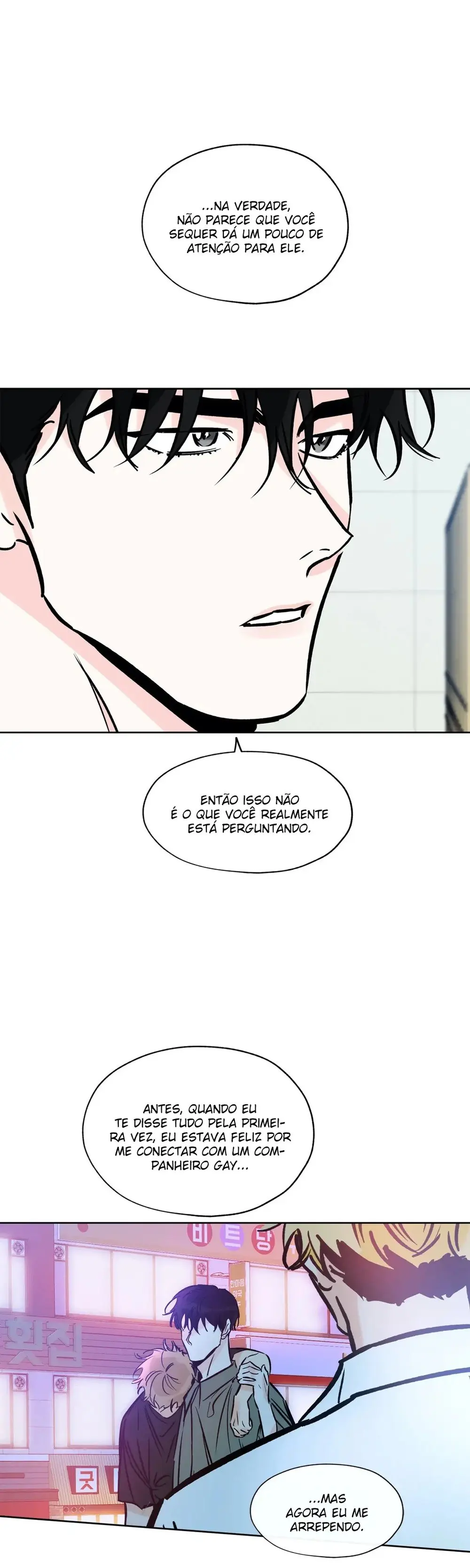 Lucky Paradise – Capítulo 56 Yaoi – Página 16