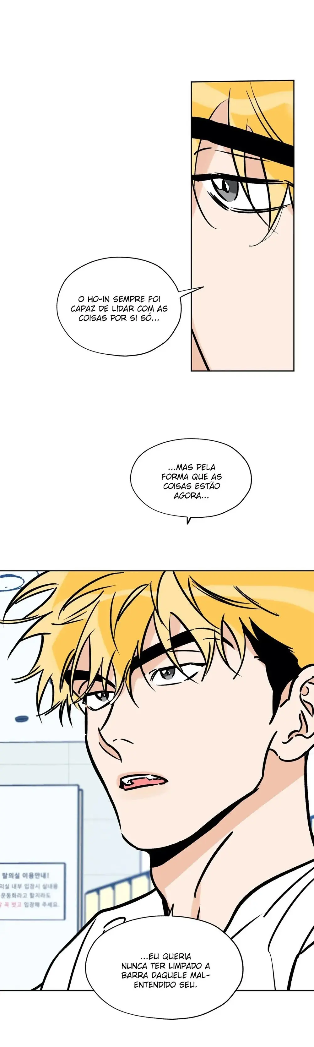 Lucky Paradise – Capítulo 56 Yaoi – Página 17