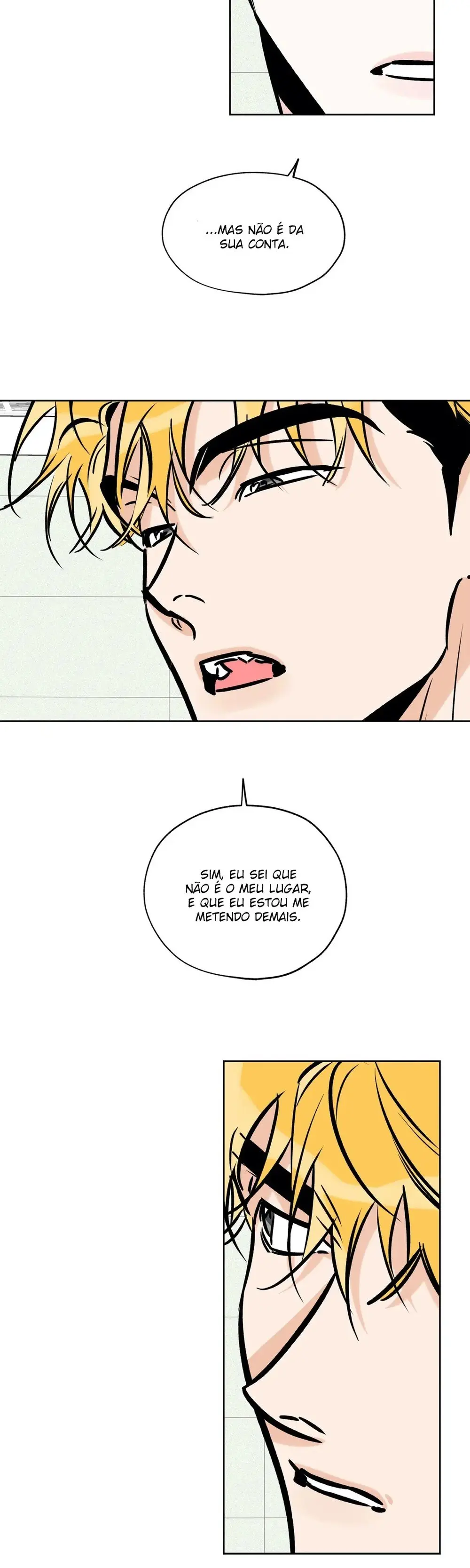 Lucky Paradise – Capítulo 56 Yaoi – Página 19