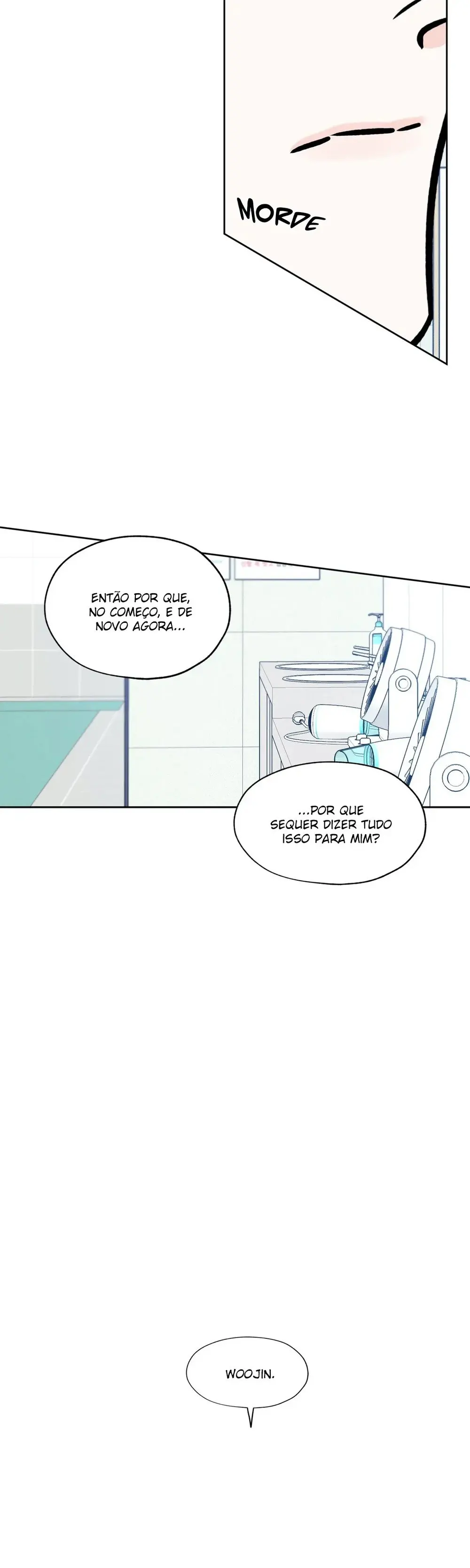 Lucky Paradise – Capítulo 56 Yaoi – Página 21