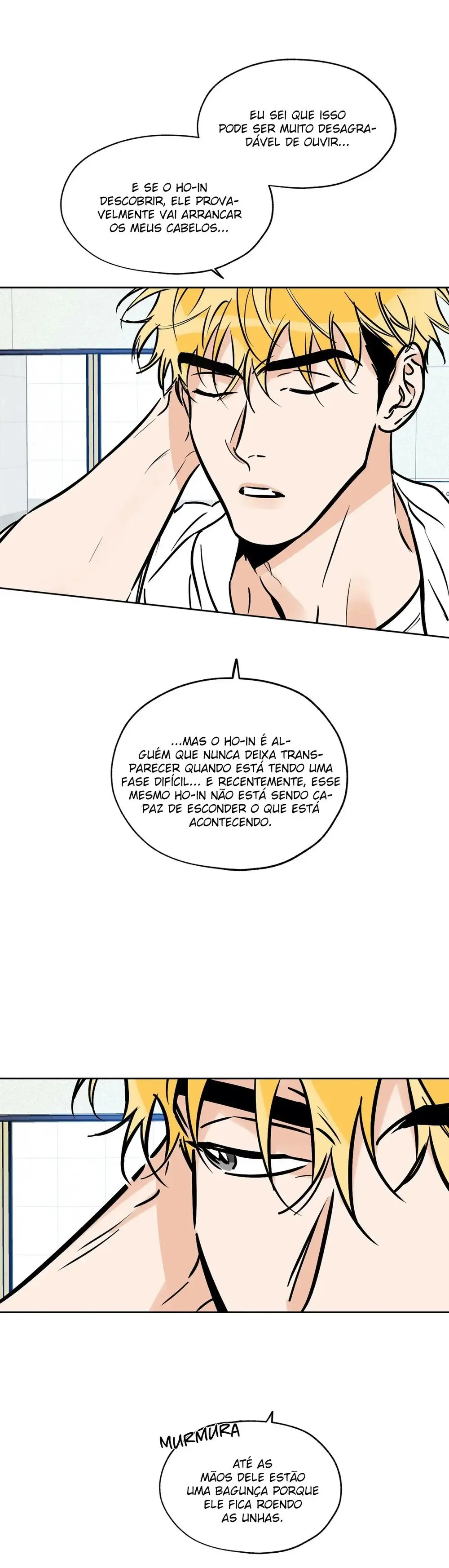 Lucky Paradise – Capítulo 56 Yaoi – Página 26