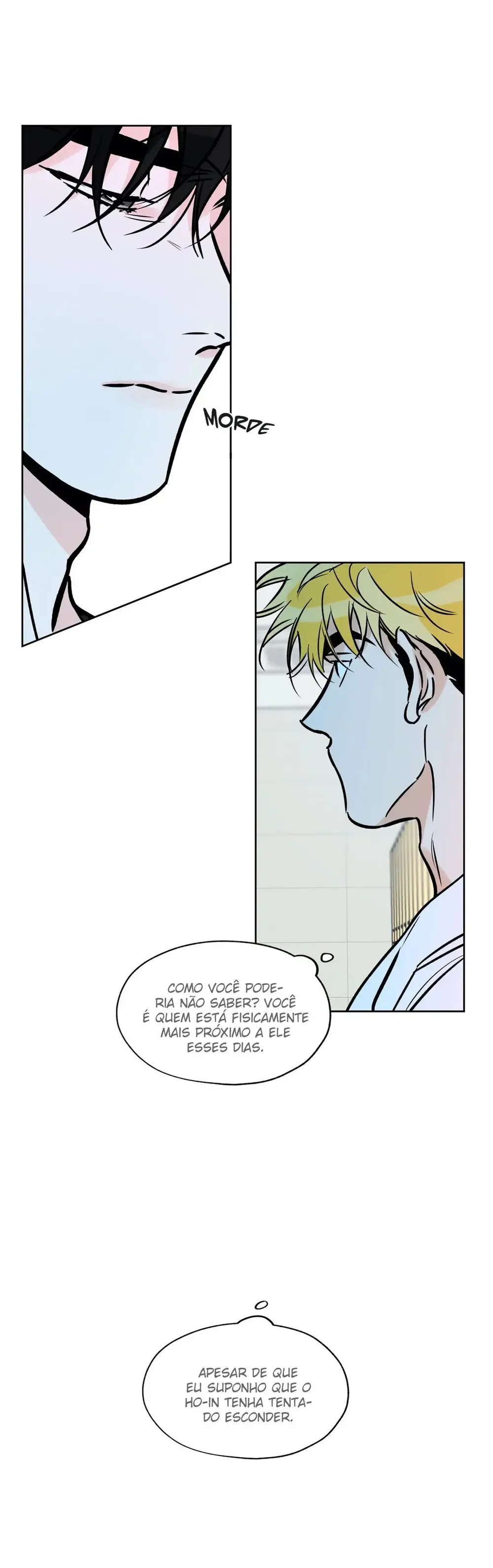 Lucky Paradise – Capítulo 56 Yaoi – Página 27