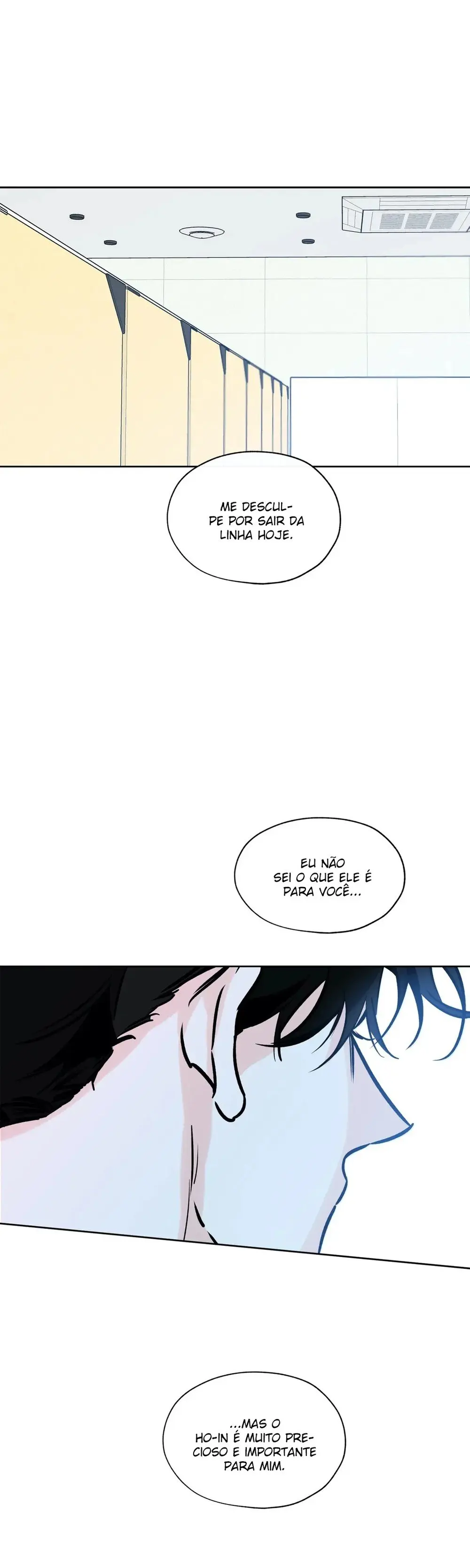 Lucky Paradise – Capítulo 56 Yaoi – Página 28