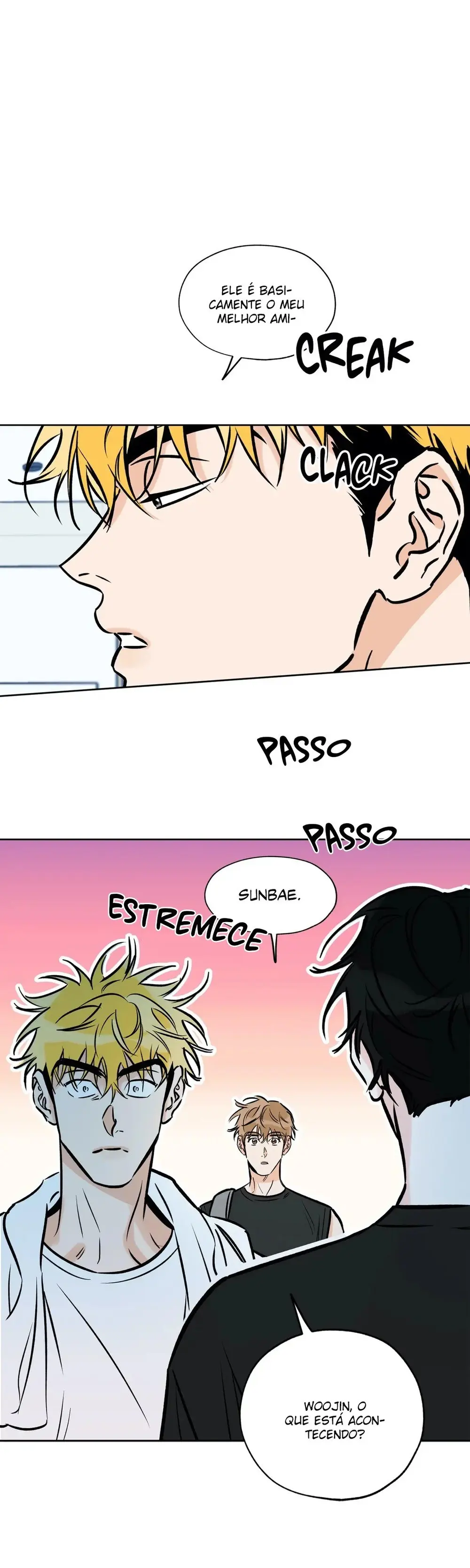 Lucky Paradise – Capítulo 56 Yaoi – Página 29