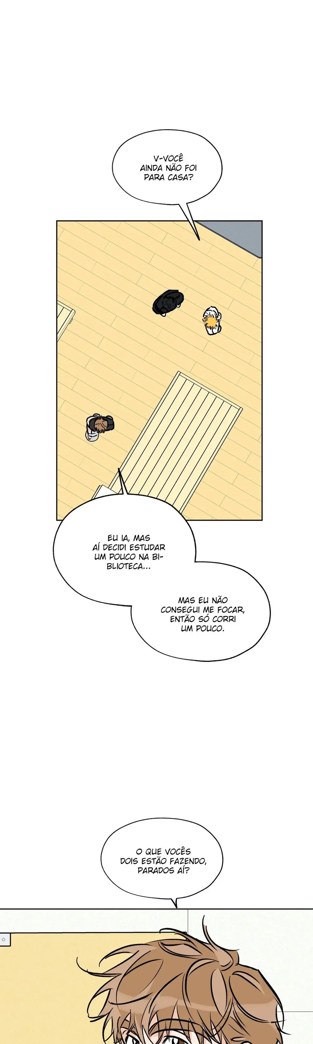 Lucky Paradise – Capítulo 56 Yaoi – Página 30