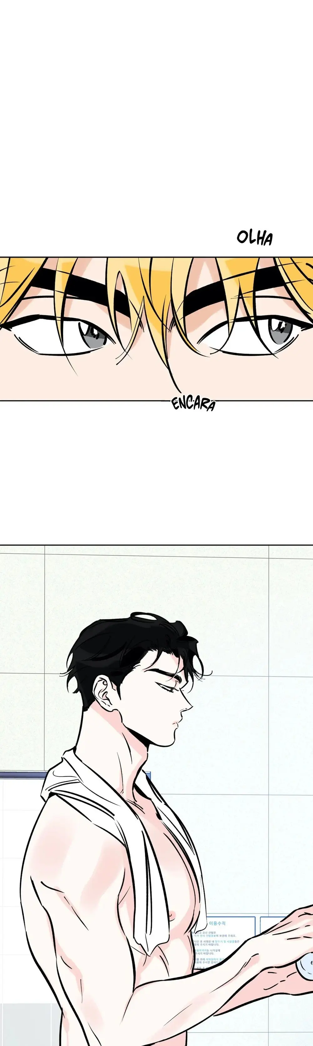 Lucky Paradise – Capítulo 56 Yaoi – Página 4