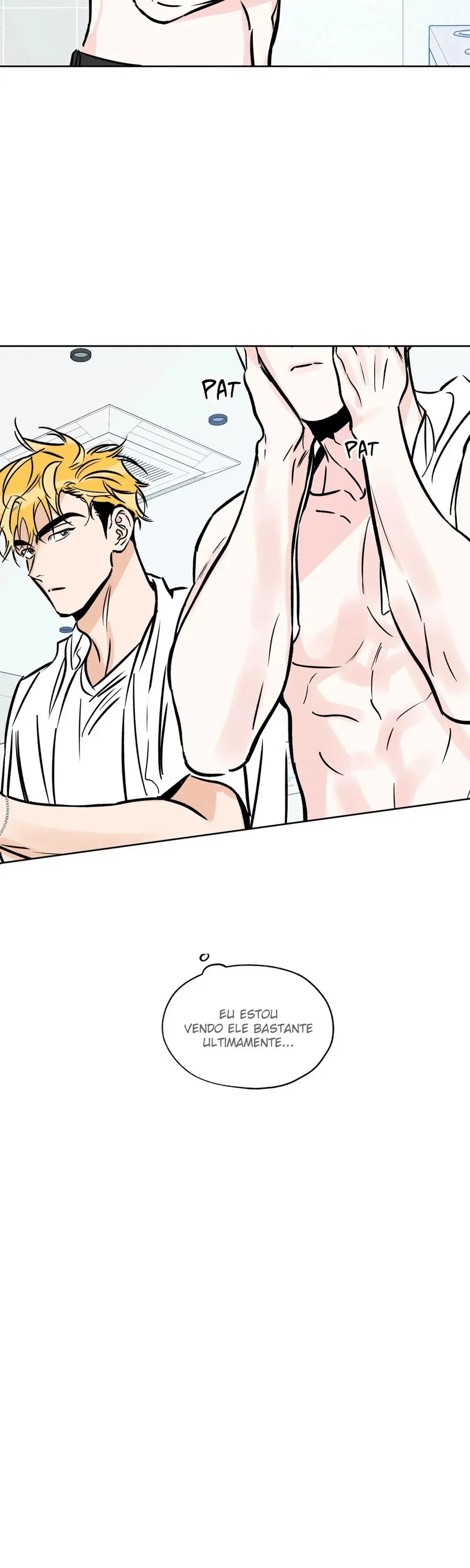 Lucky Paradise – Capítulo 56 Yaoi – Página 5