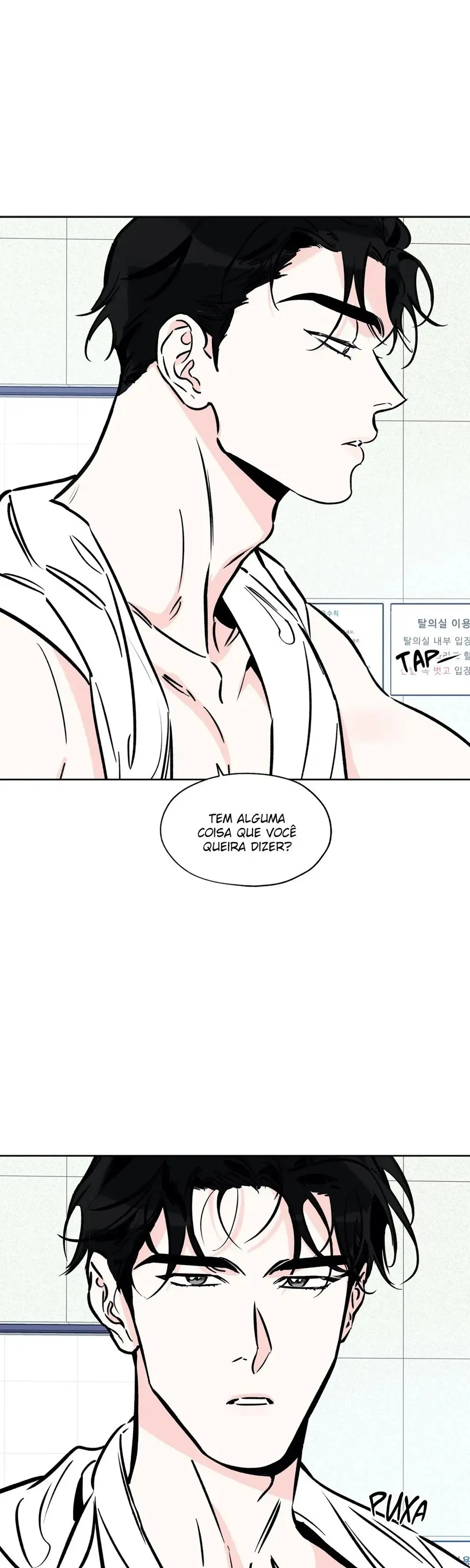 Lucky Paradise – Capítulo 56 Yaoi – Página 6