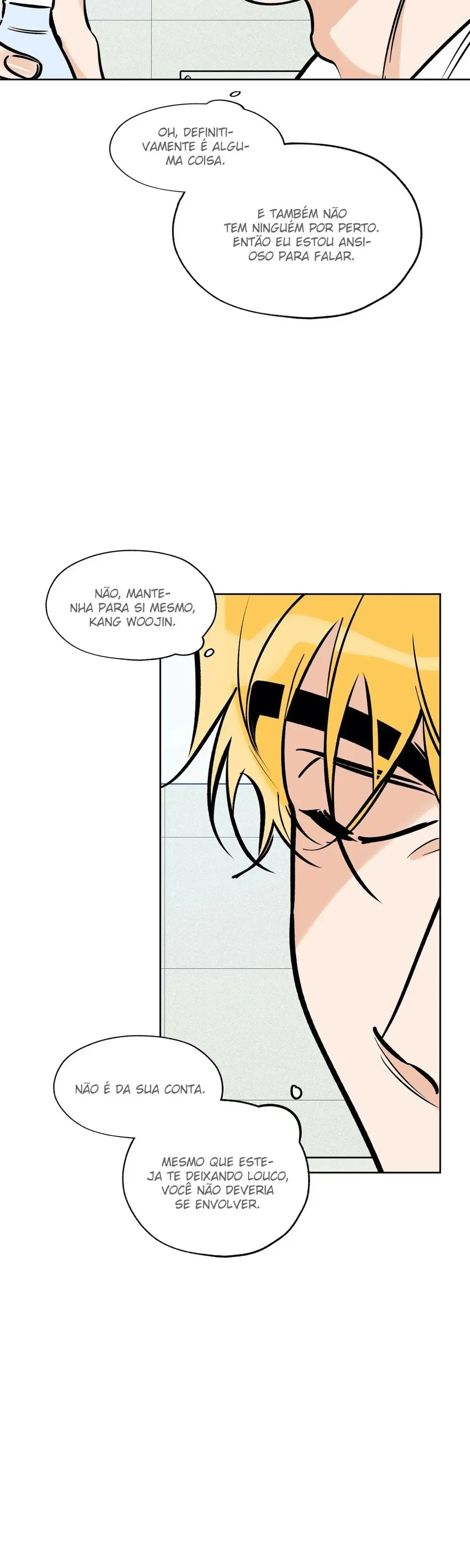 Lucky Paradise – Capítulo 56 Yaoi – Página 9