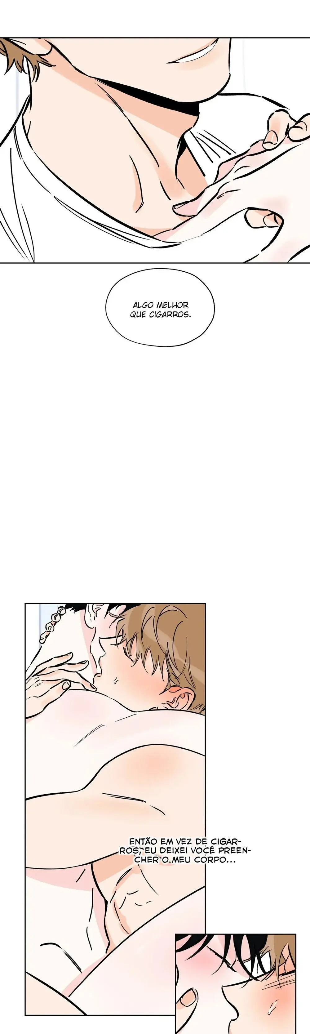 Lucky Paradise – Capítulo 57 Yaoi – Página 12