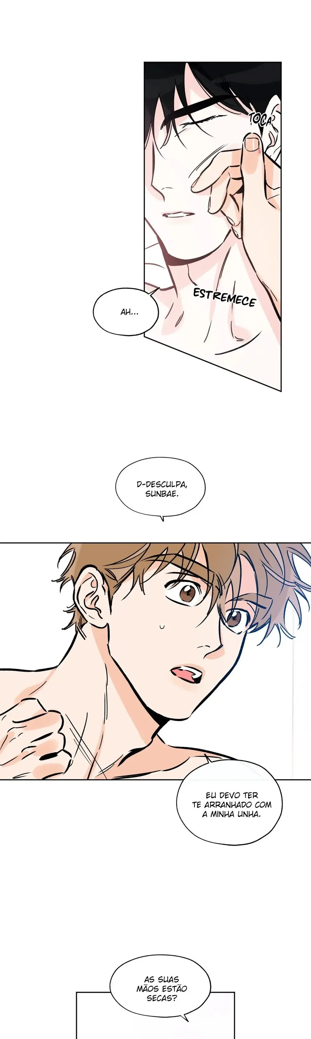 Lucky Paradise – Capítulo 57 Yaoi – Página 14