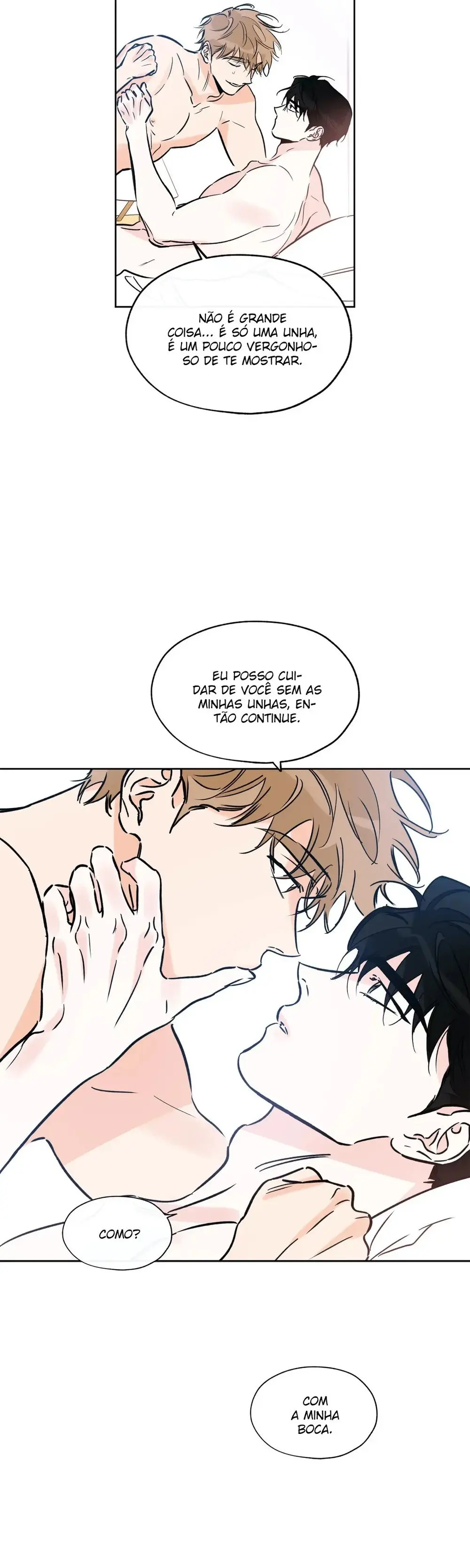 Lucky Paradise – Capítulo 57 Yaoi – Página 15