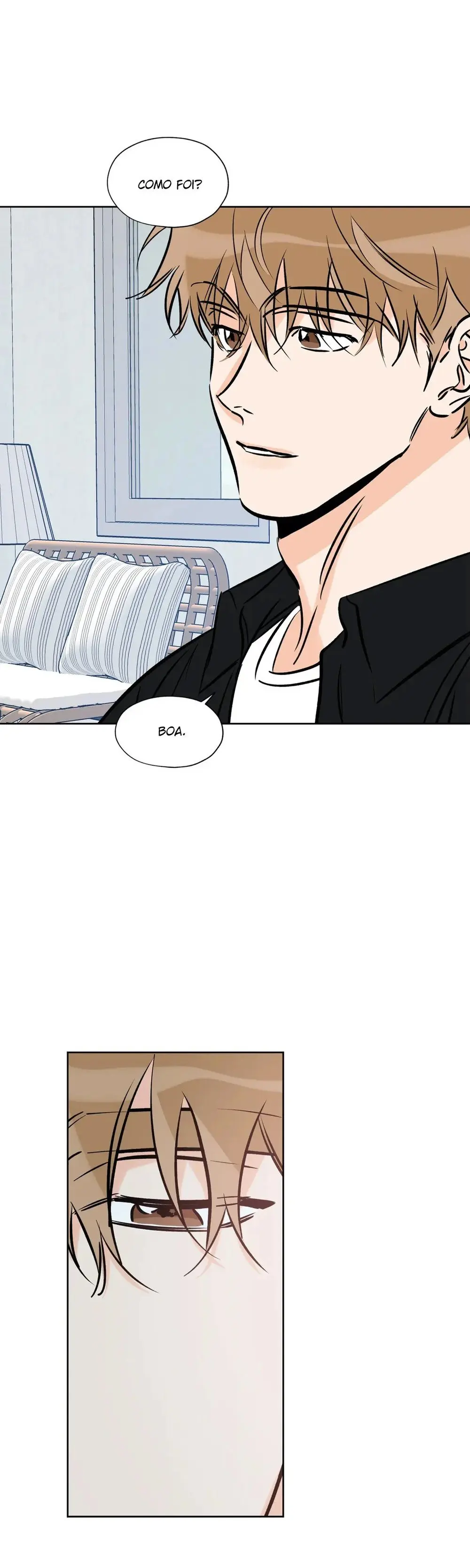 Lucky Paradise – Capítulo 57 Yaoi – Página 31