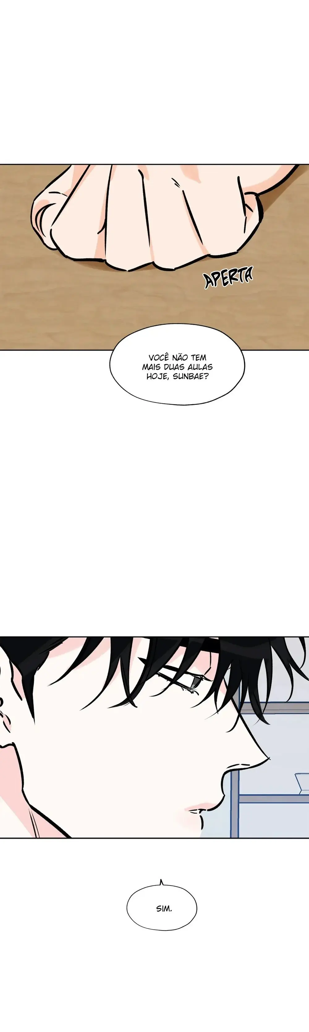 Lucky Paradise – Capítulo 57 Yaoi – Página 33