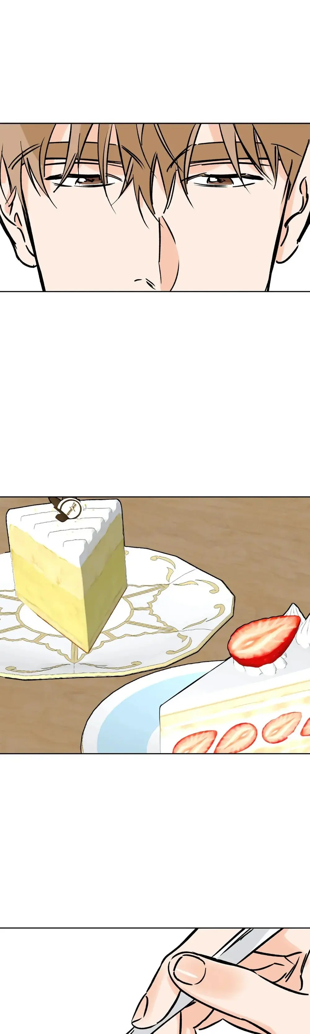 Lucky Paradise – Capítulo 57 Yaoi – Página 44