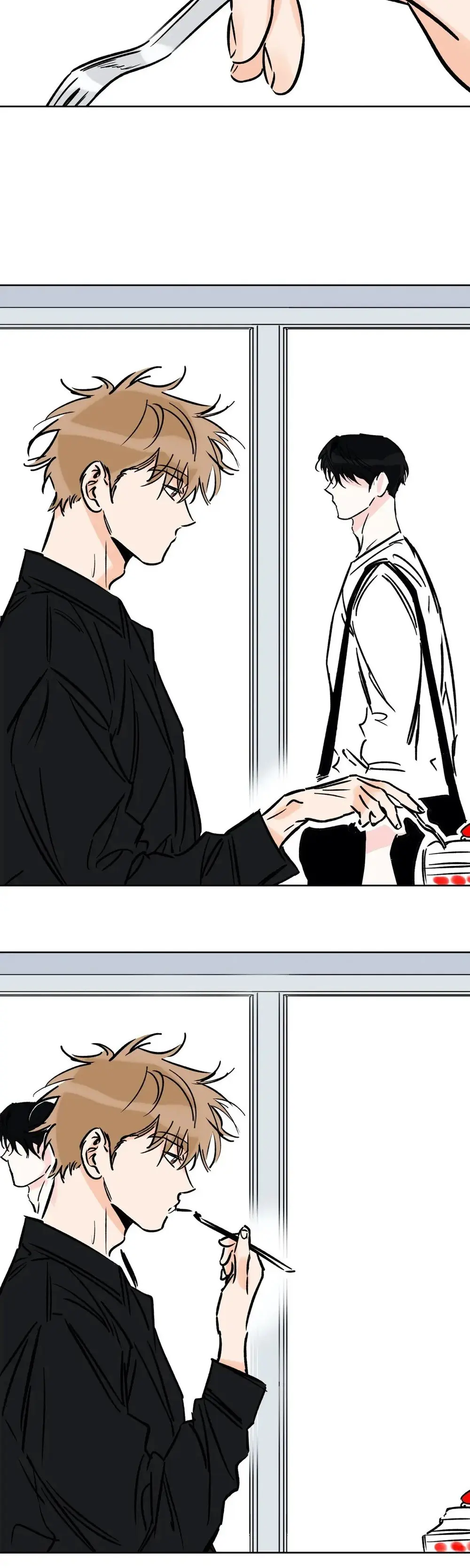 Lucky Paradise – Capítulo 57 Yaoi – Página 45