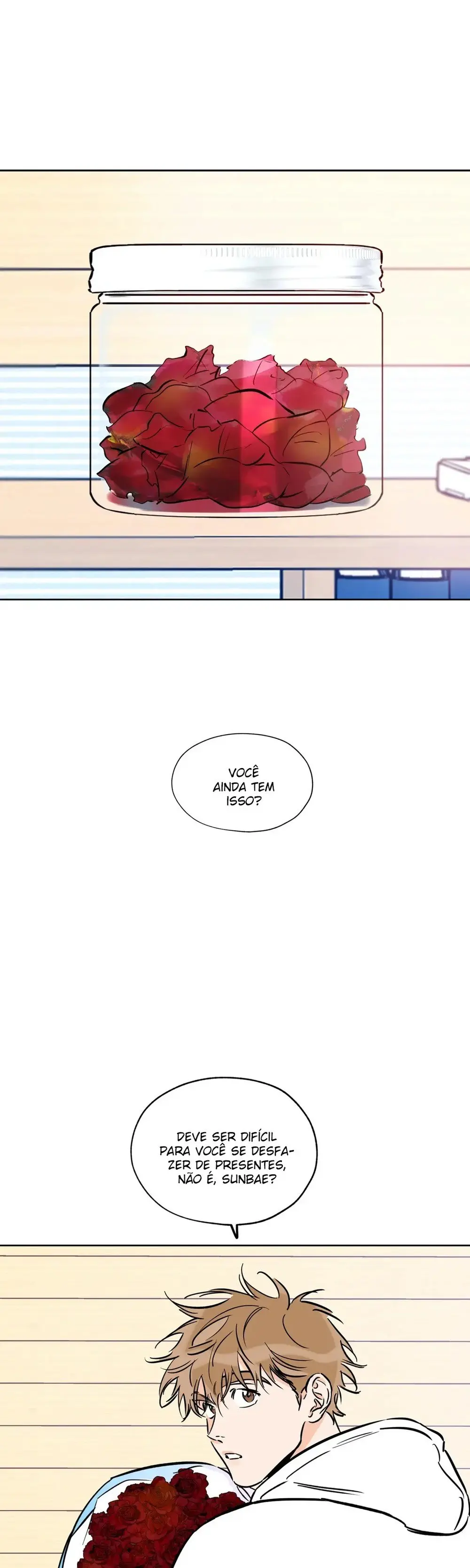 Lucky Paradise – Capítulo 57 Yaoi – Página 6