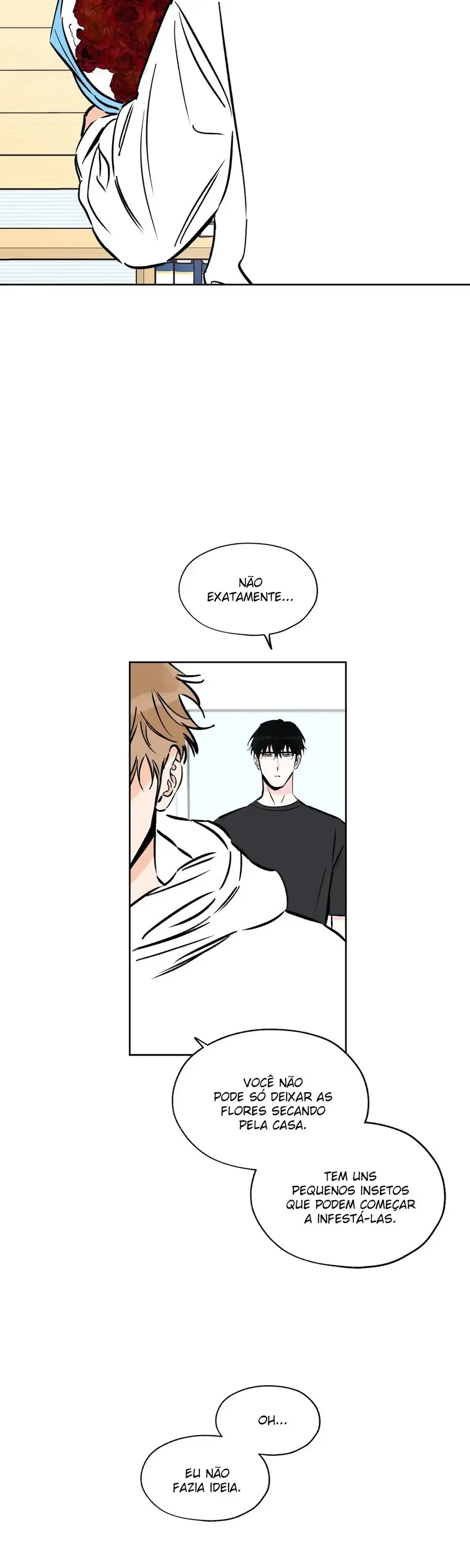 Lucky Paradise – Capítulo 57 Yaoi – Página 7