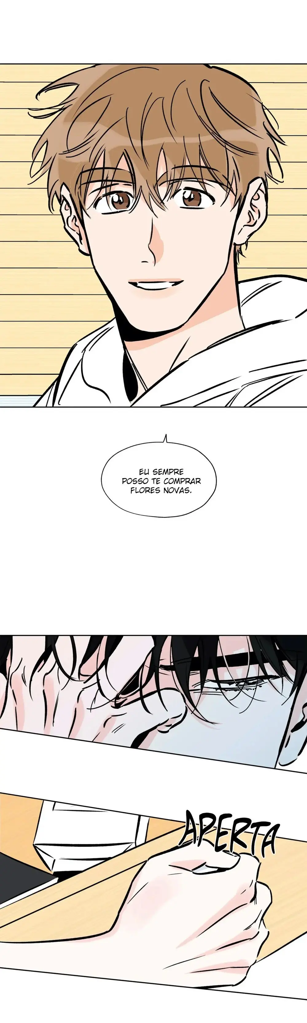 Lucky Paradise – Capítulo 57 Yaoi – Página 9