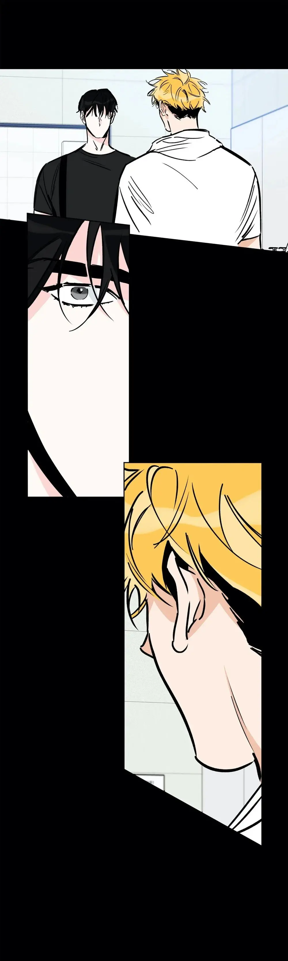 Lucky Paradise – Capítulo 58 Yaoi – Página 11