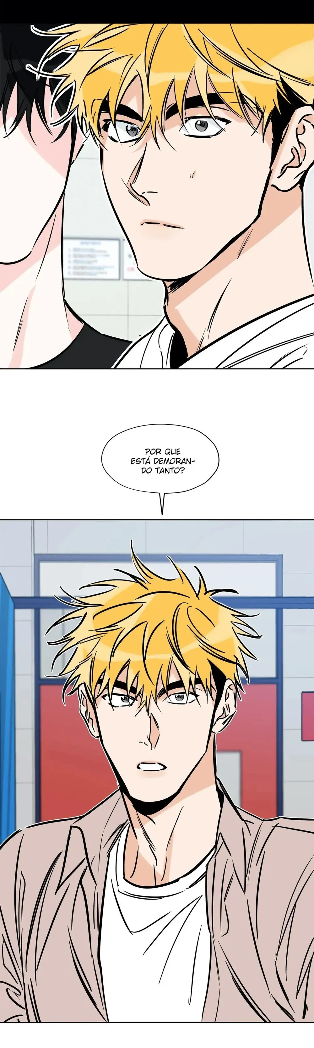 Lucky Paradise – Capítulo 58 Yaoi – Página 12