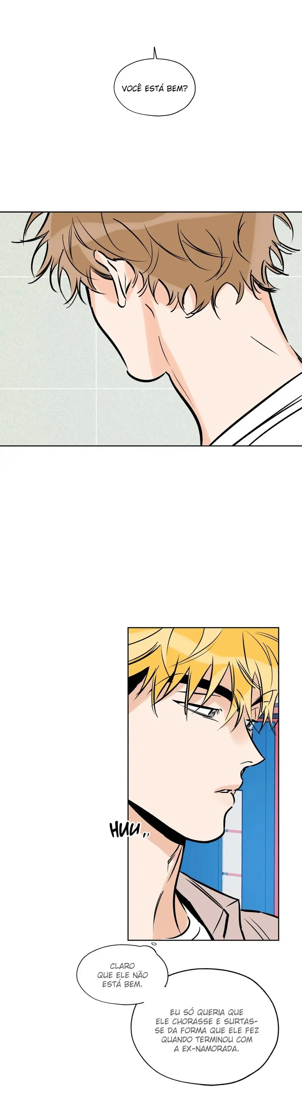 Lucky Paradise – Capítulo 58 Yaoi – Página 15