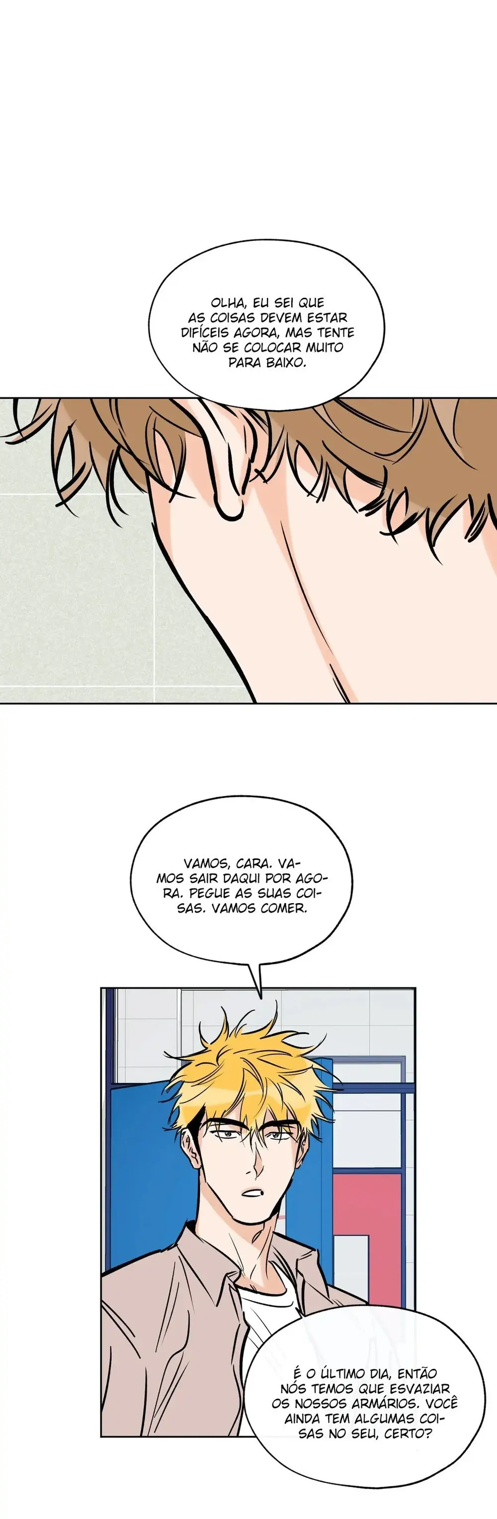 Lucky Paradise – Capítulo 58 Yaoi – Página 16