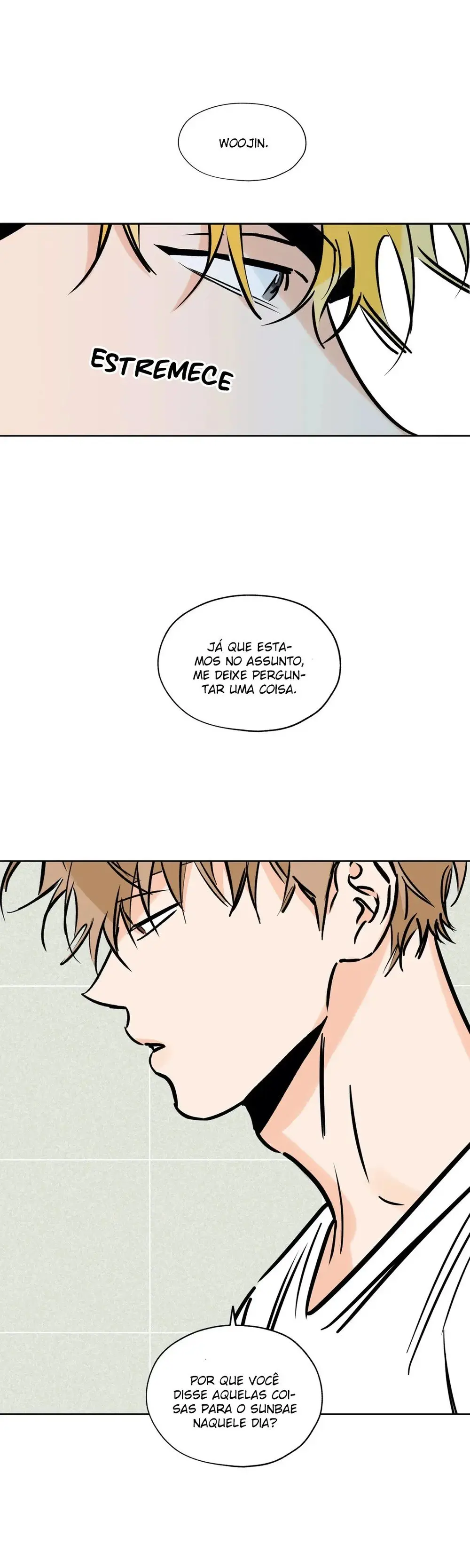 Lucky Paradise – Capítulo 58 Yaoi – Página 17