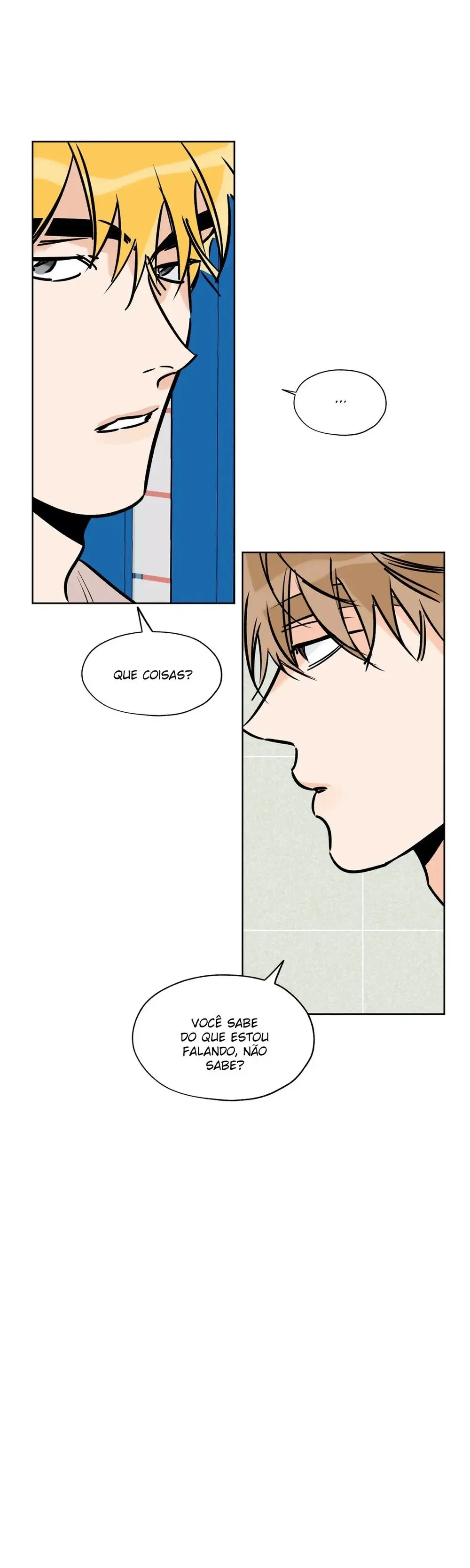 Lucky Paradise – Capítulo 58 Yaoi – Página 18