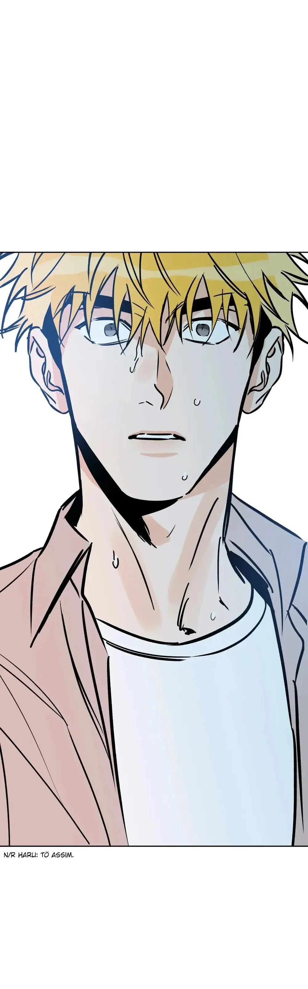 Lucky Paradise – Capítulo 58 Yaoi – Página 23