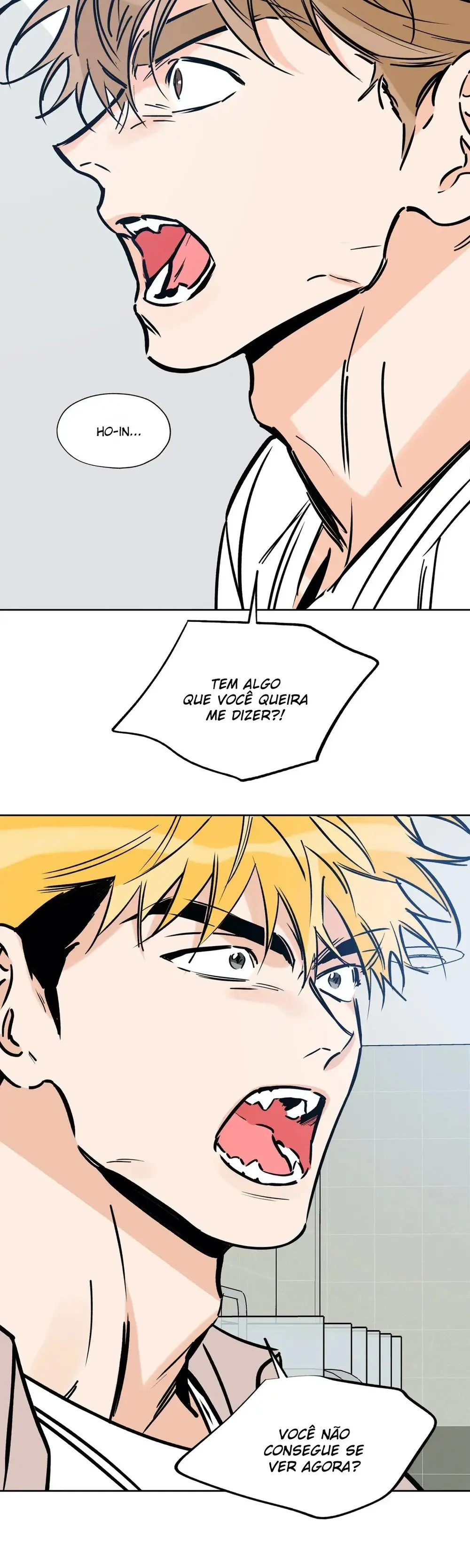 Lucky Paradise – Capítulo 58 Yaoi – Página 26