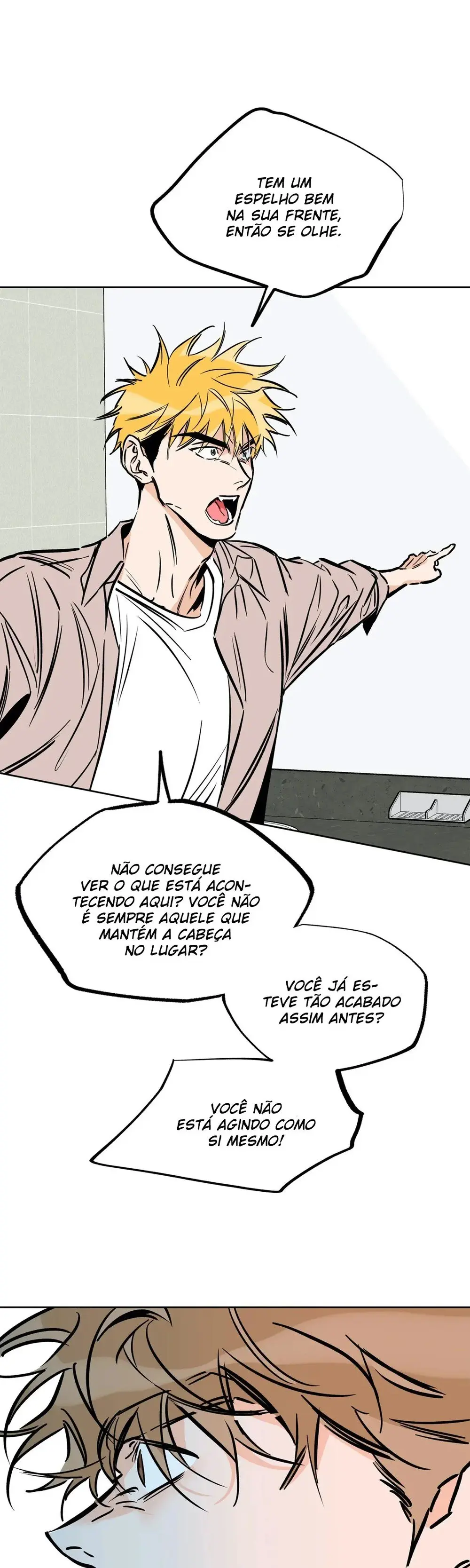 Lucky Paradise – Capítulo 58 Yaoi – Página 27