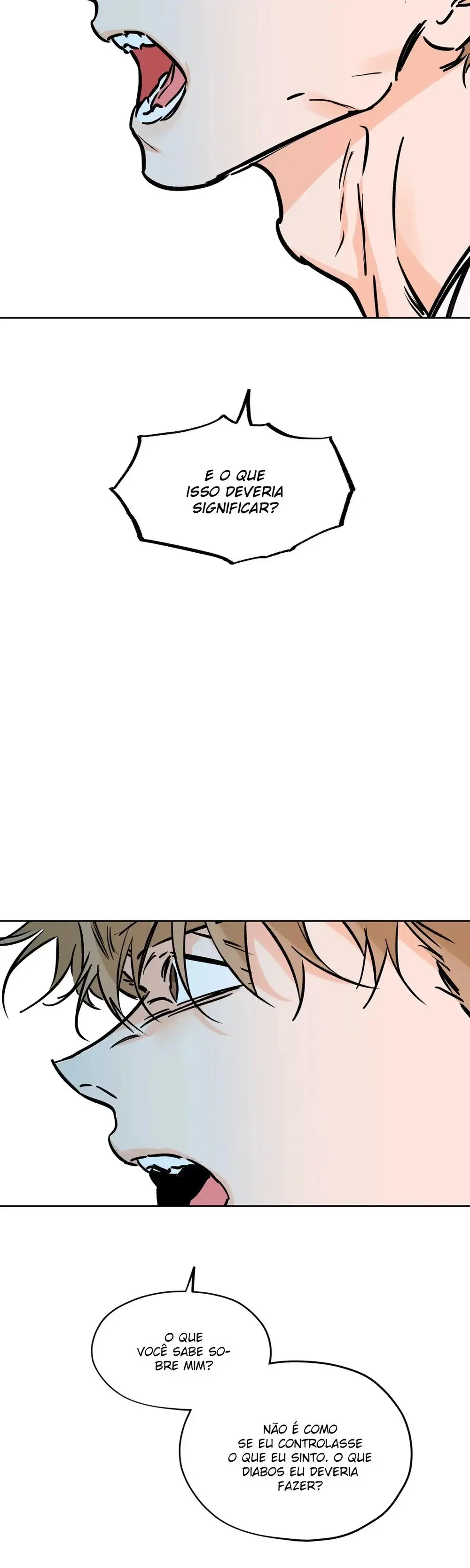 Lucky Paradise – Capítulo 58 Yaoi – Página 28