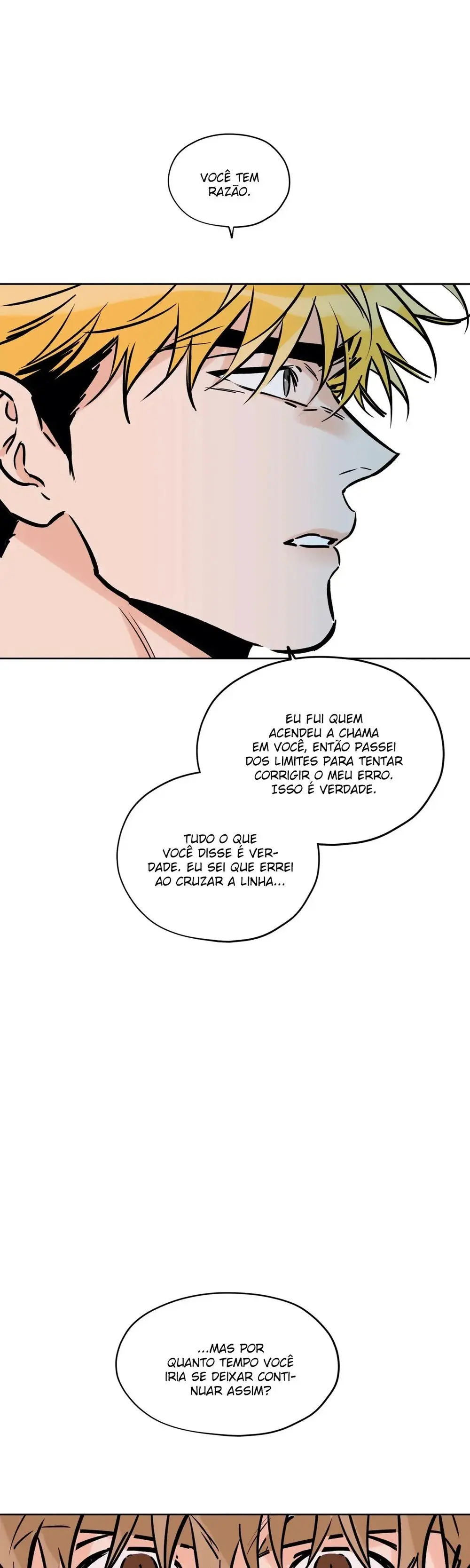 Lucky Paradise – Capítulo 58 Yaoi – Página 29