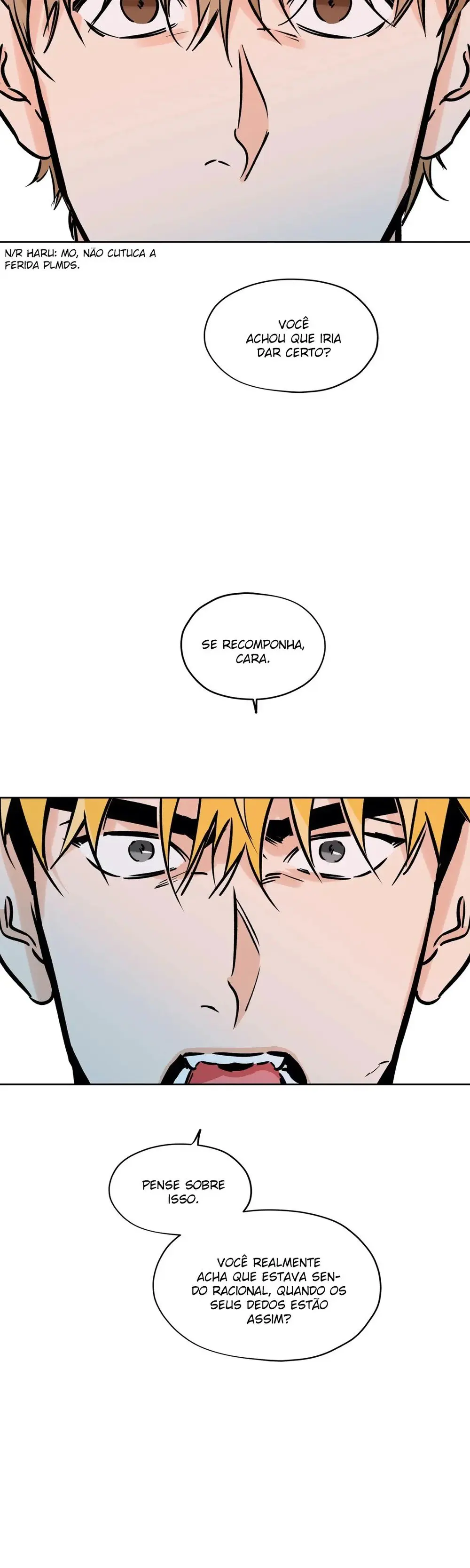 Lucky Paradise – Capítulo 58 Yaoi – Página 30