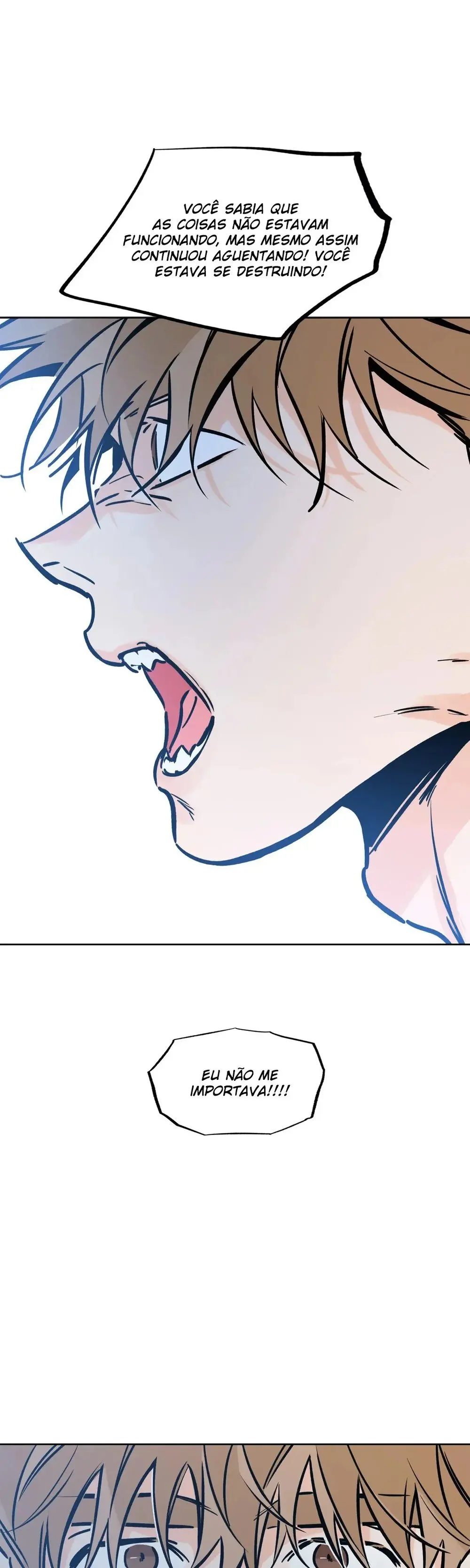 Lucky Paradise – Capítulo 58 Yaoi – Página 31