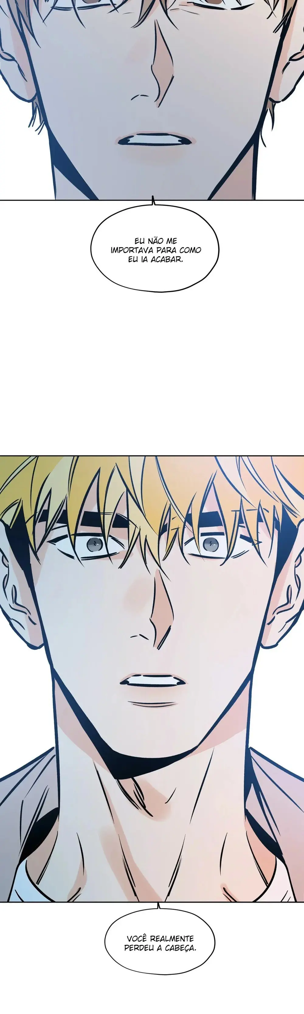 Lucky Paradise – Capítulo 58 Yaoi – Página 32