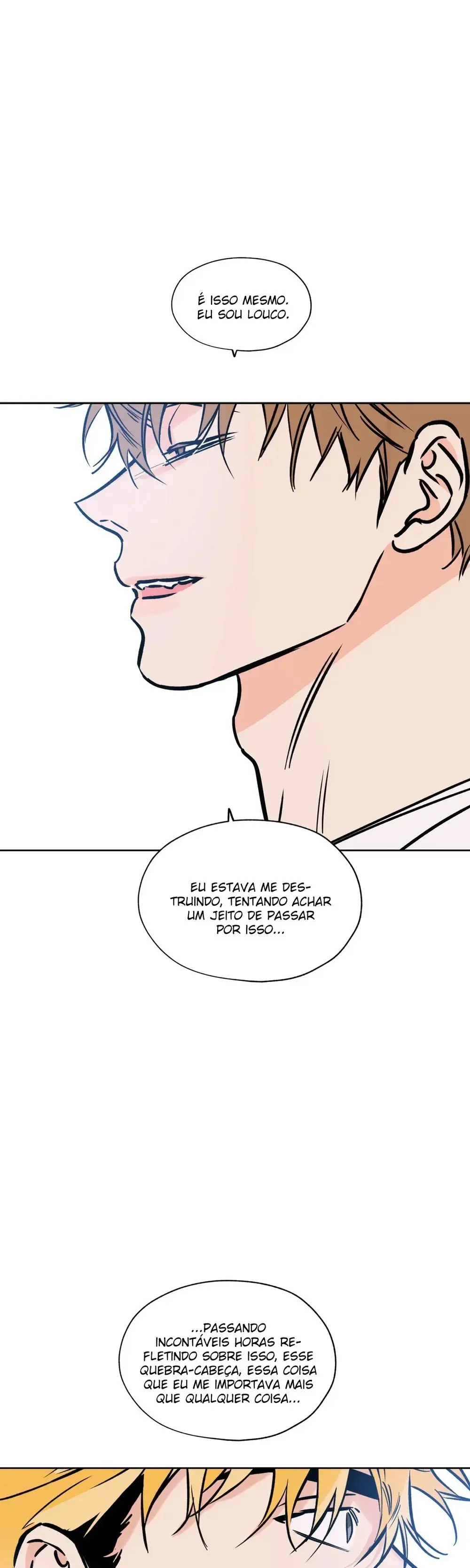 Lucky Paradise – Capítulo 58 Yaoi – Página 33