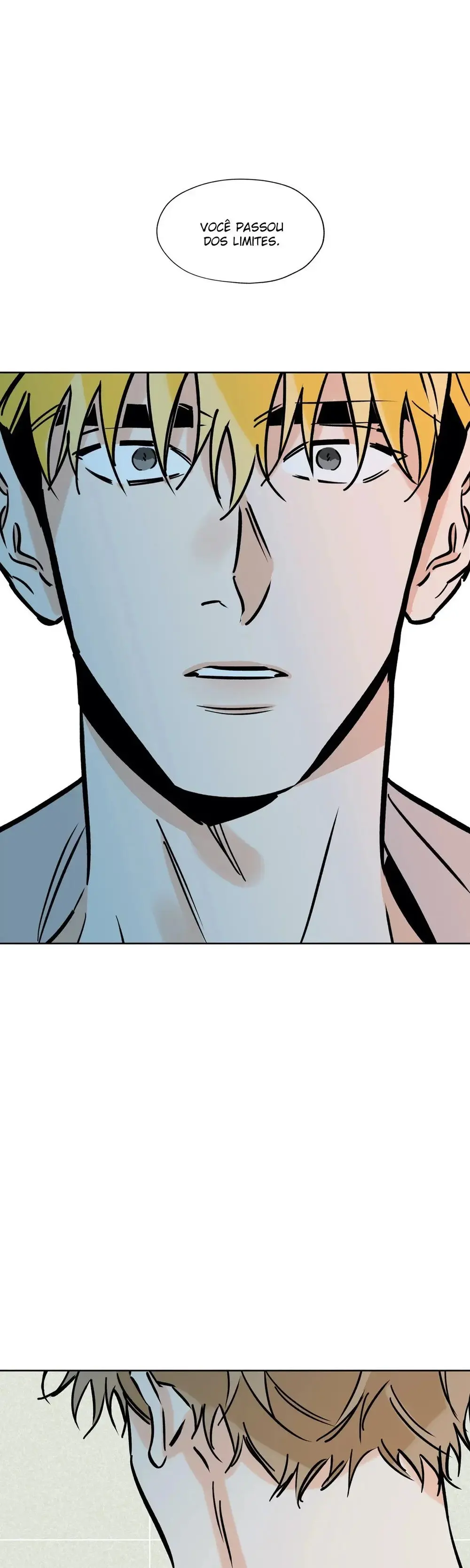 Lucky Paradise – Capítulo 58 Yaoi – Página 35