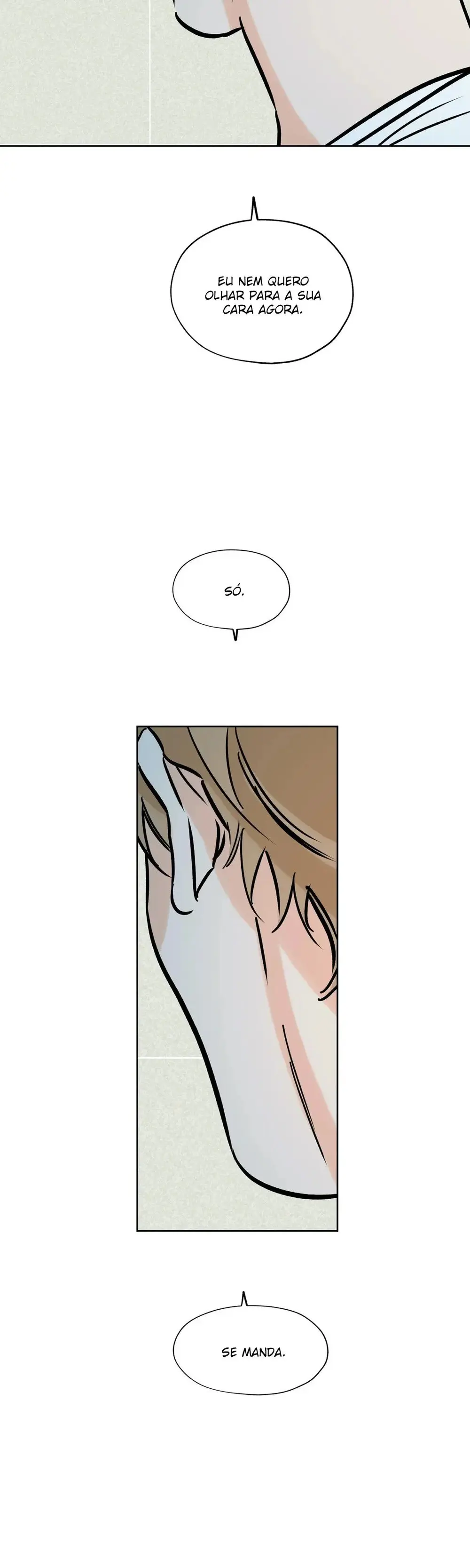 Lucky Paradise – Capítulo 58 Yaoi – Página 36